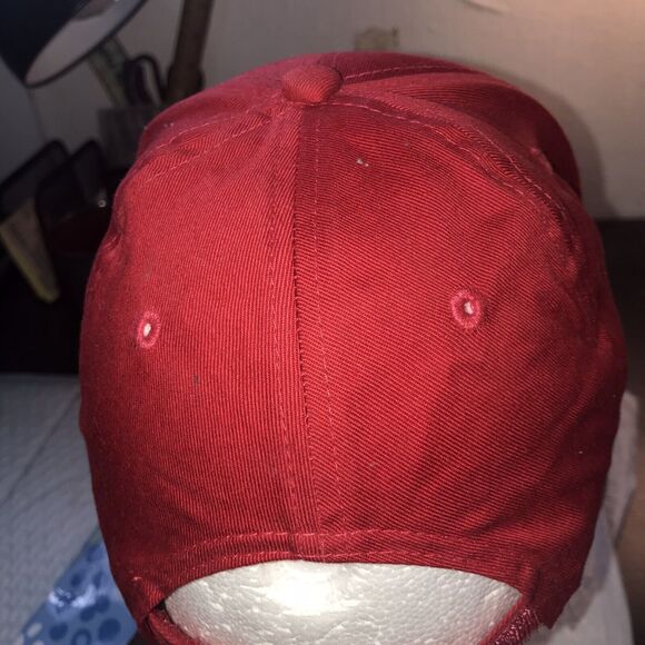 ST LOUIS CARDINALS RED LOGO KIDS YOUTH HAT MLB BASEBALL TEAM MVP AUTHENTIC NEW - Picture 6 of 10